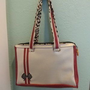 Nitro*A*gogo! Racer purse